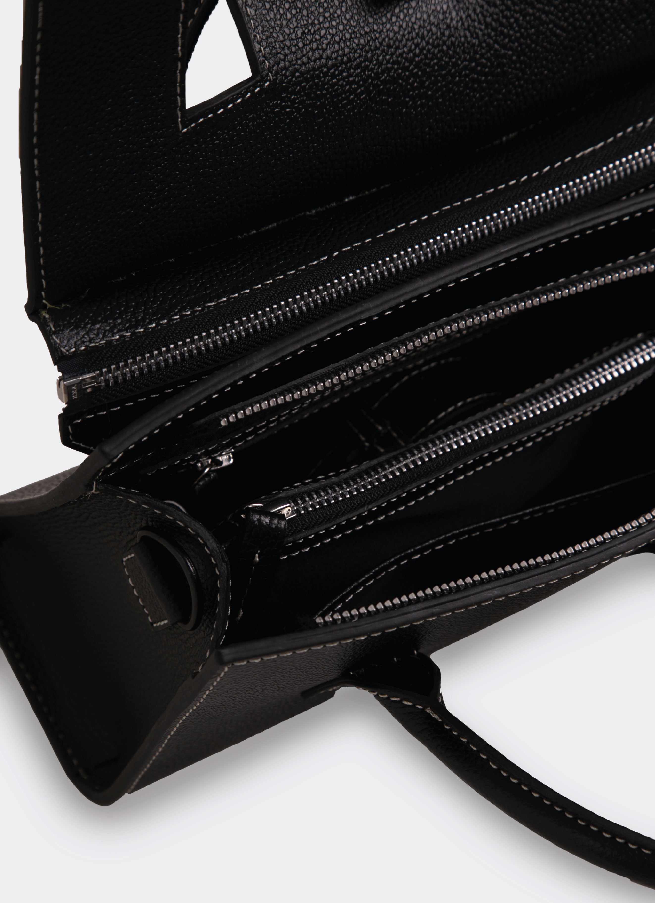 Mini Isolation Bag Black
