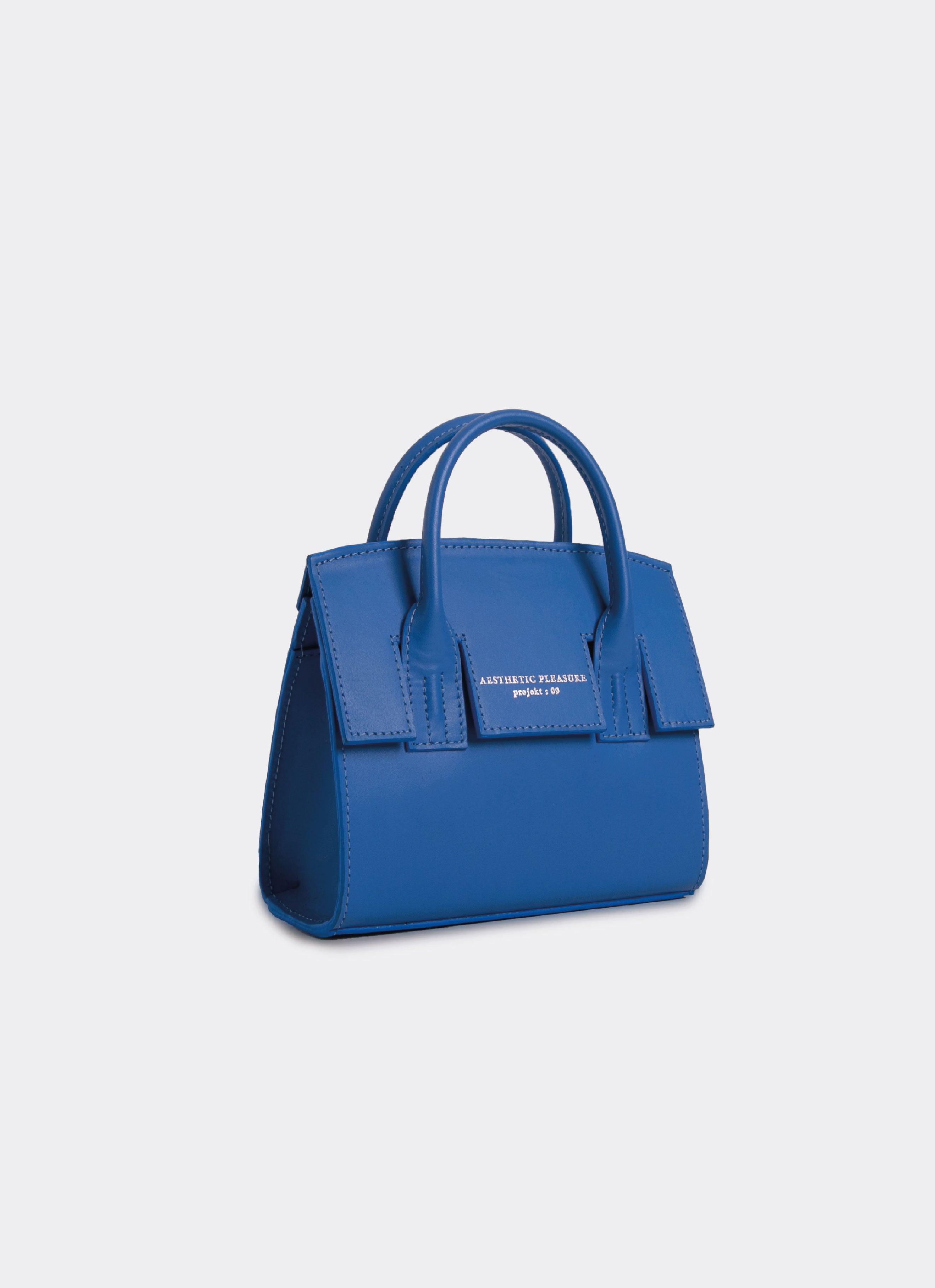 Micro Isolation Bag Blue