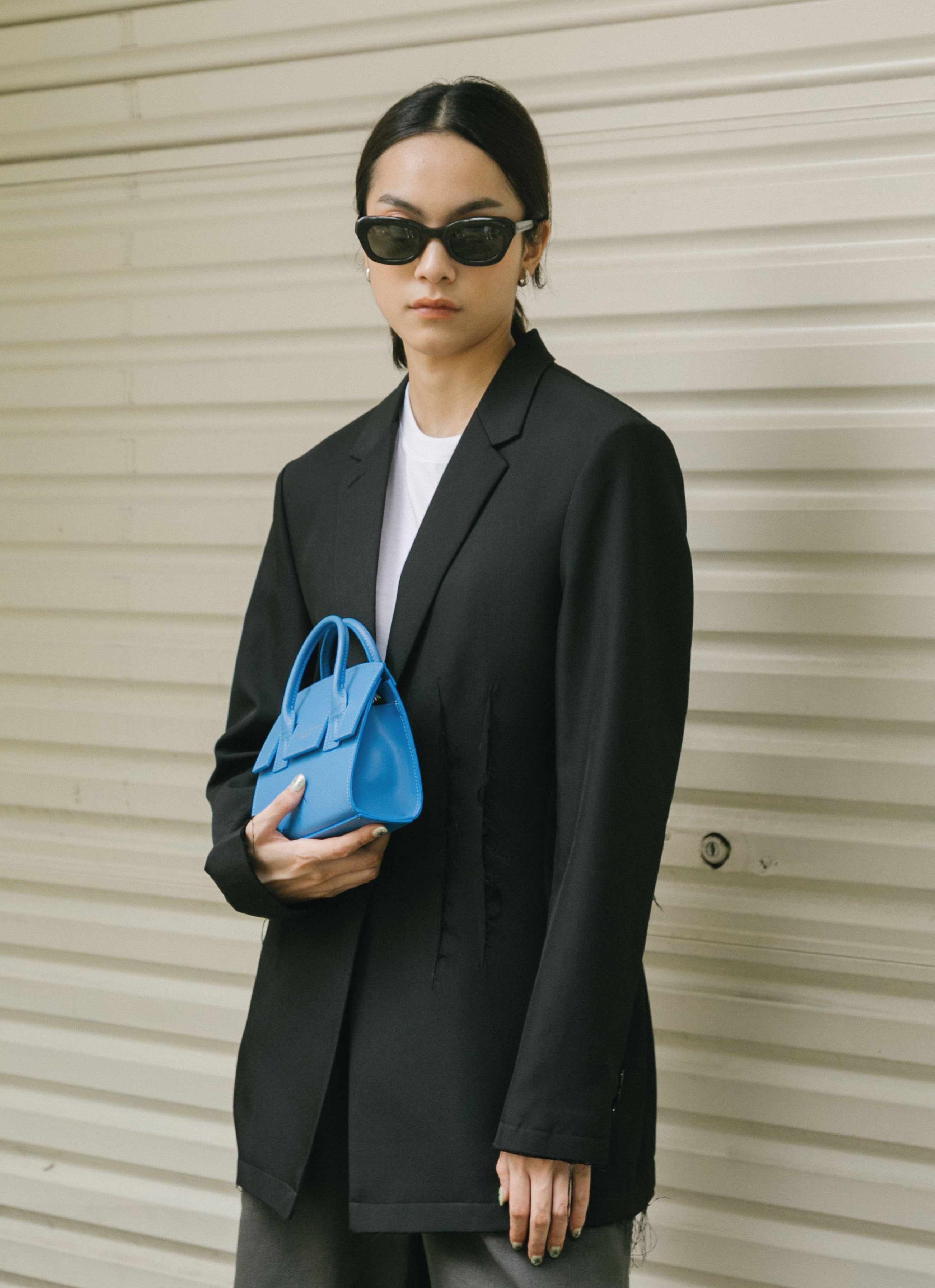 Micro Isolation Bag Blue