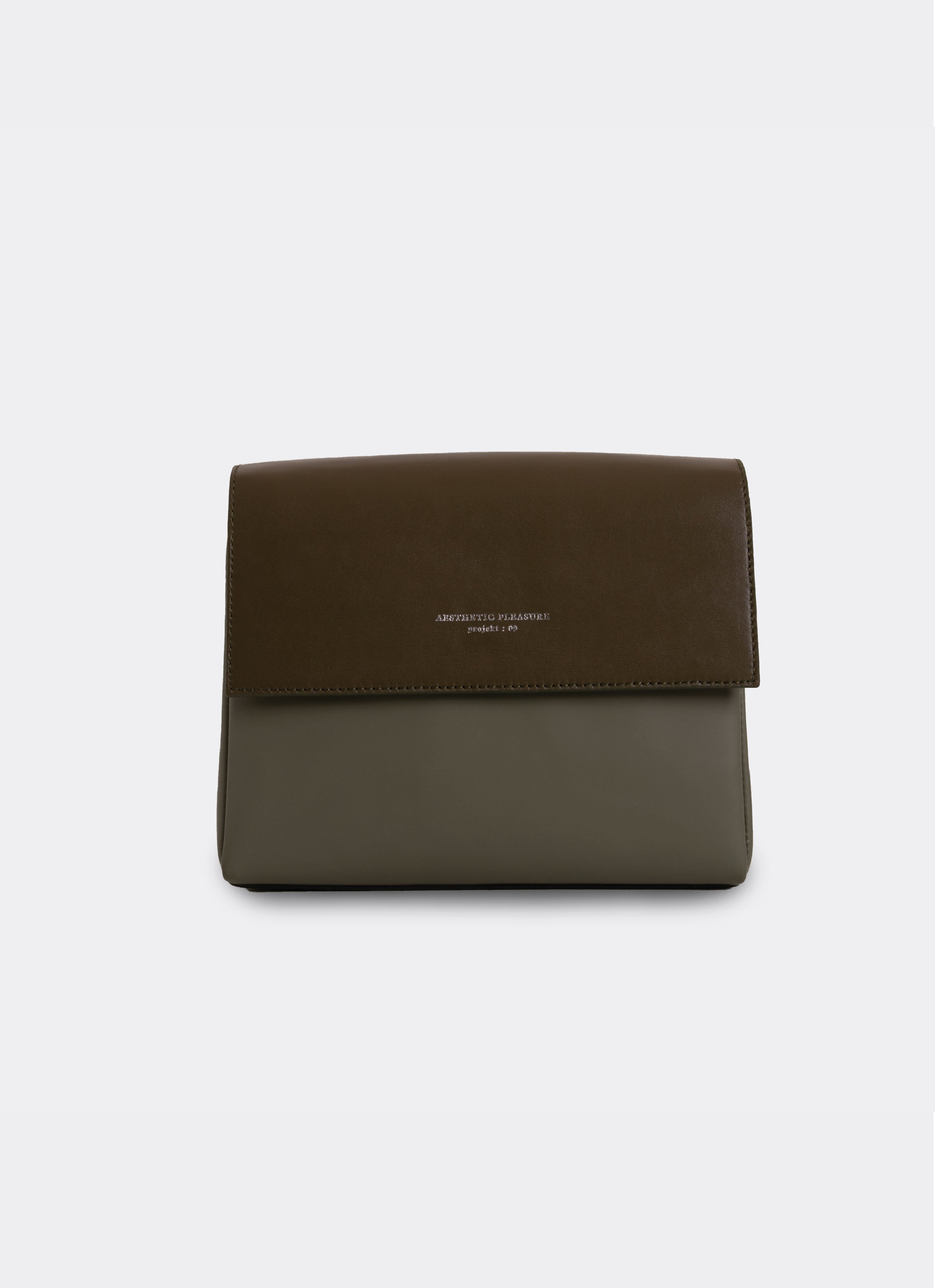 Mini Cassels Bag Grey & Dark Grey