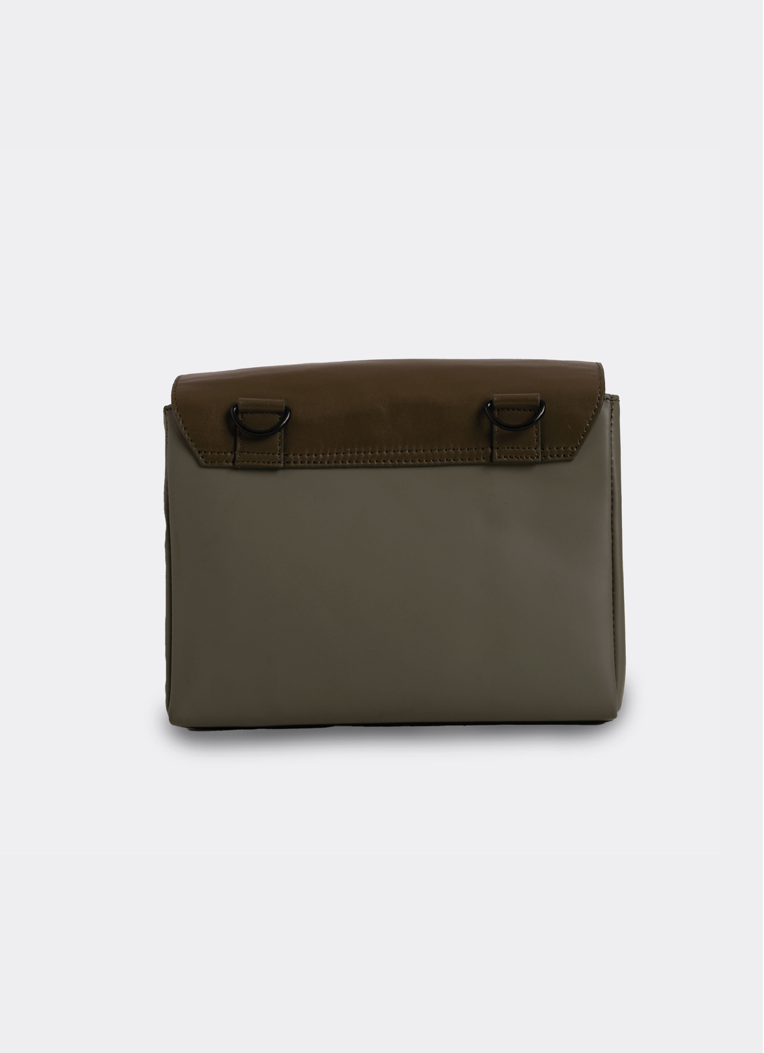 Mini Cassels Bag Grey & Dark Grey
