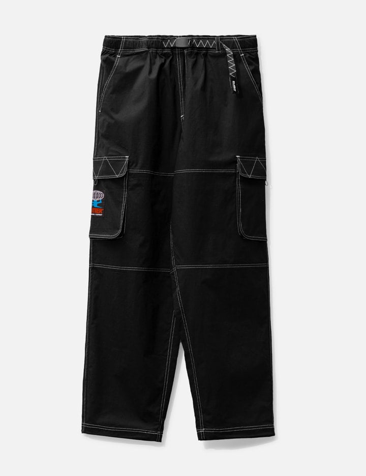 TERRAIN CONTRAST STITCH CARGO PANTS