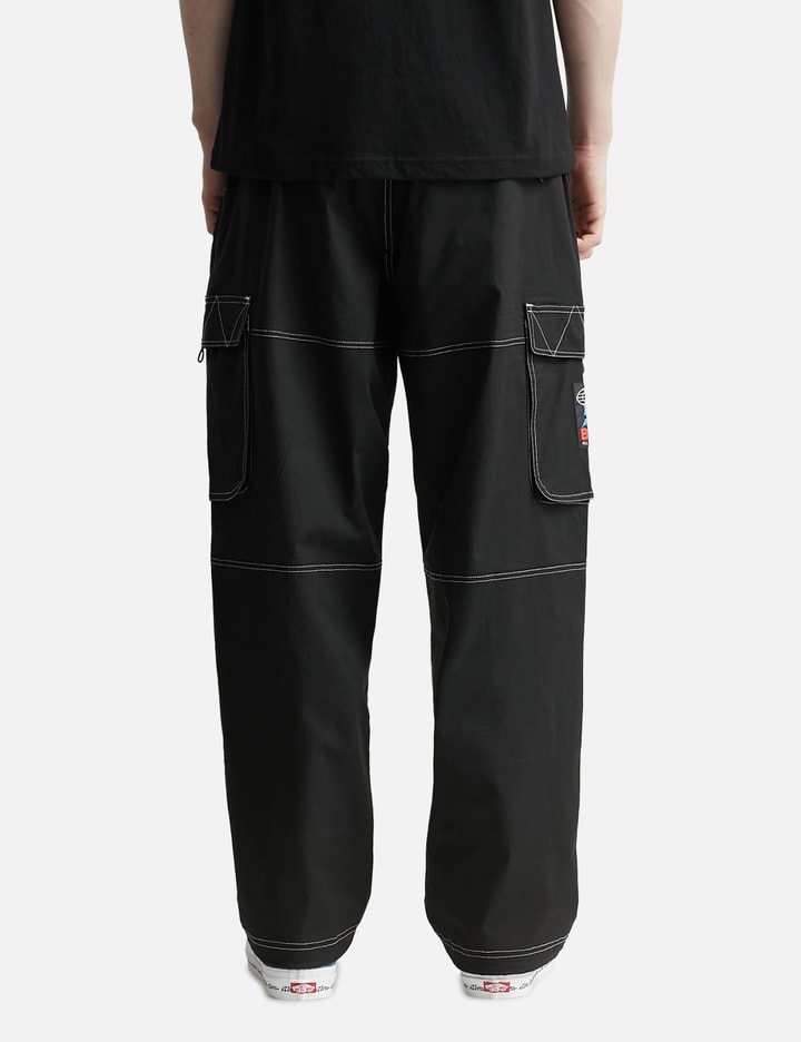 TERRAIN CONTRAST STITCH CARGO PANTS
