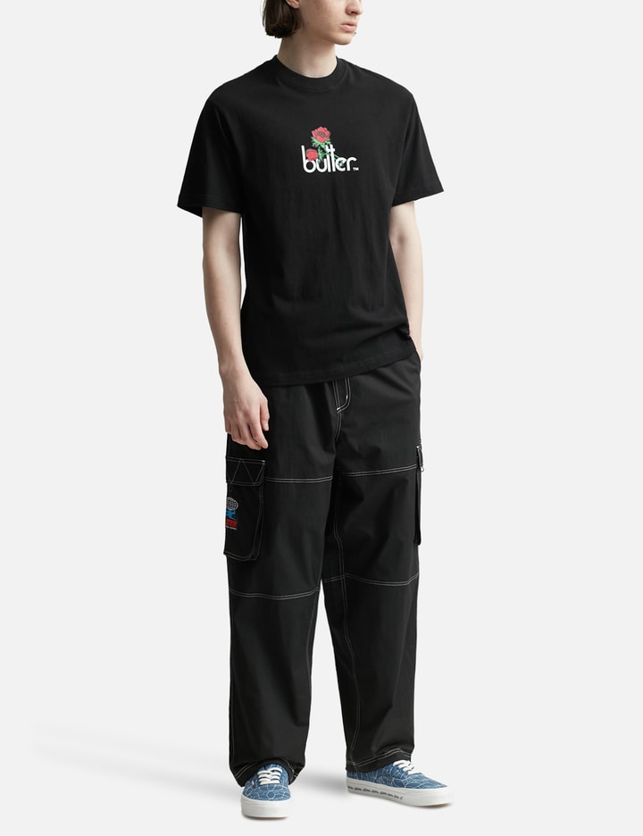 TERRAIN CONTRAST STITCH CARGO PANTS