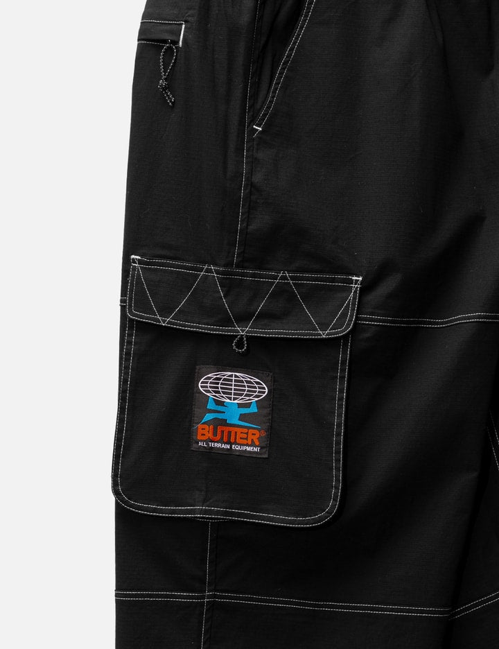 TERRAIN CONTRAST STITCH CARGO PANTS