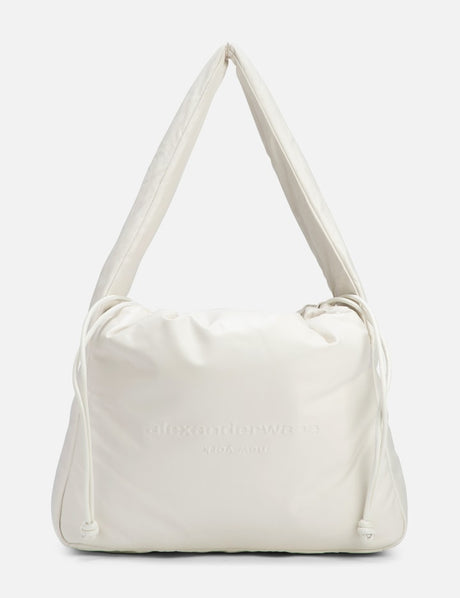 Ryan Puff Large Bag In Buttery Leather