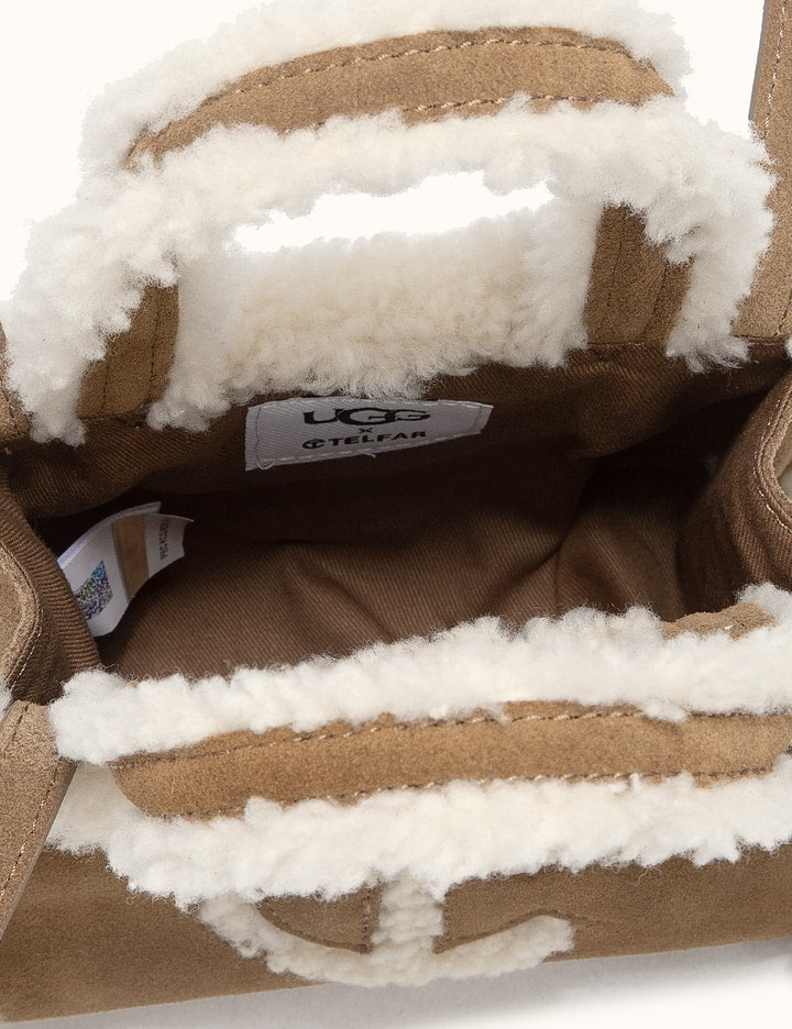 UGG X TELFAR SMALL SHOPPER
