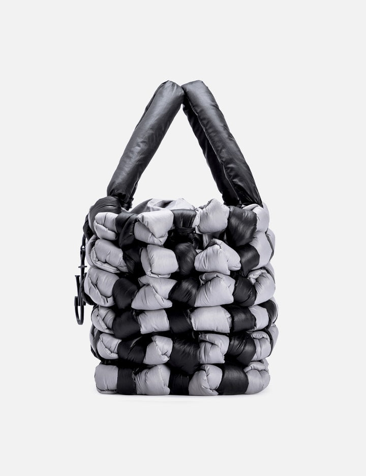 Large Knotted Tote Bag