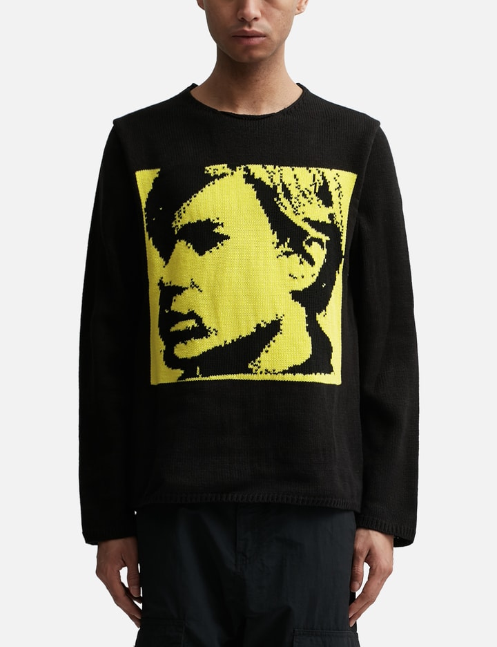 Andy Warhol Sweater