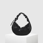 Carlyn Bag Korea - Babe L - Glossy Black: "Glossy Black Babe L Bag" 