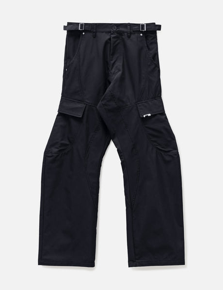 Curved Cargo Trouser