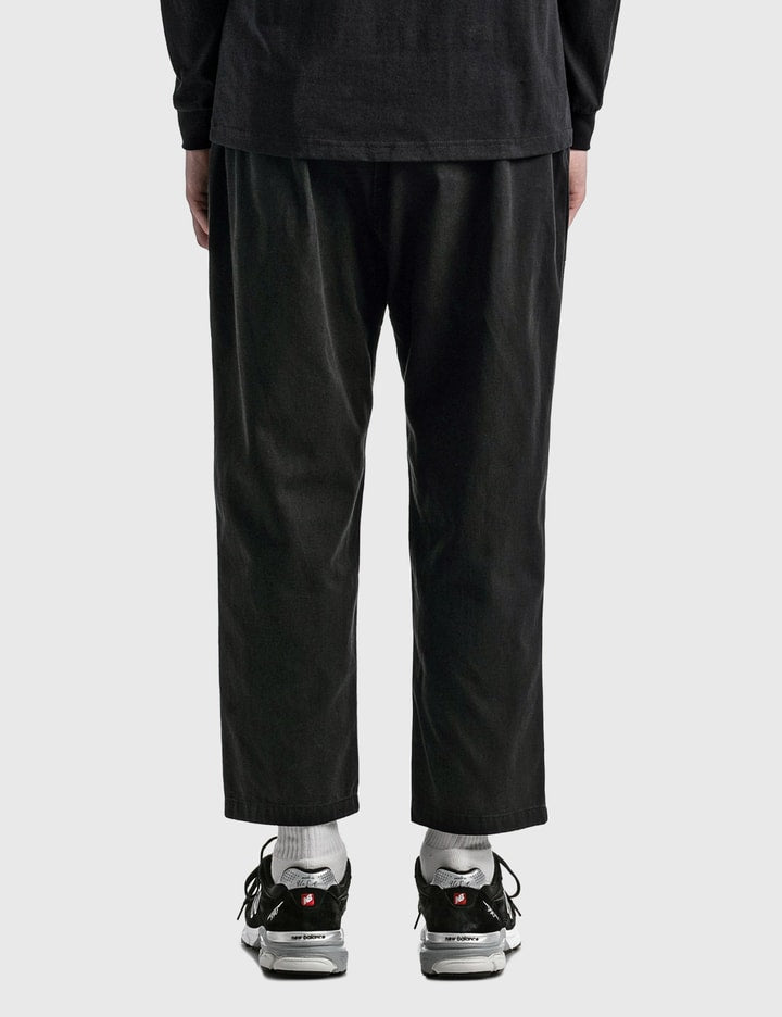 LOOSE TAPERED PANTS