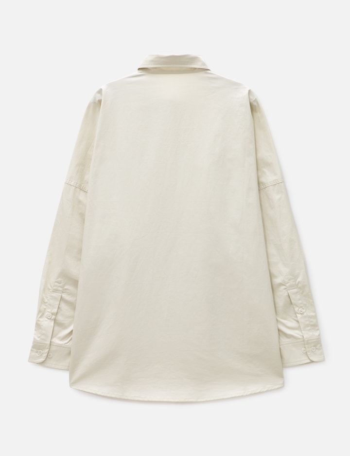 GROCERY ST-013 OVERSIZED OXFORD SHIRT
