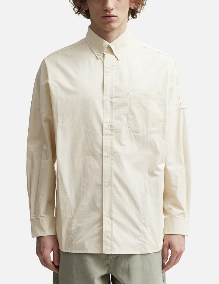 GROCERY ST-013 OVERSIZED OXFORD SHIRT