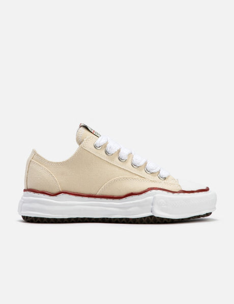 PETERSON OG Sole Canvas Low-top Sneaker