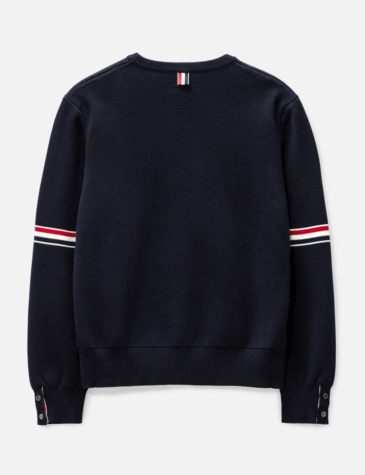 Cotton Milano Stripe Pullover