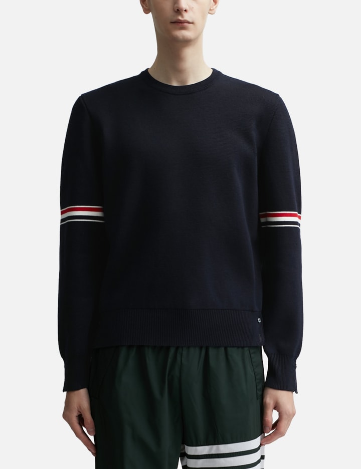 Cotton Milano Stripe Pullover