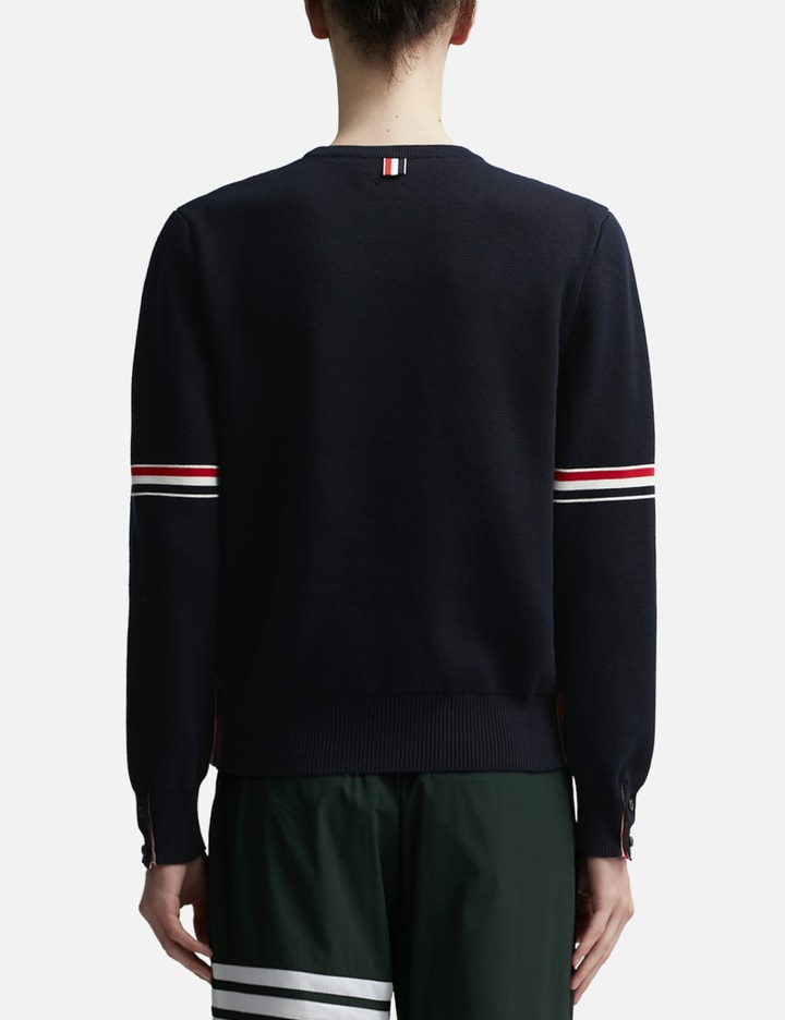 Cotton Milano Stripe Pullover