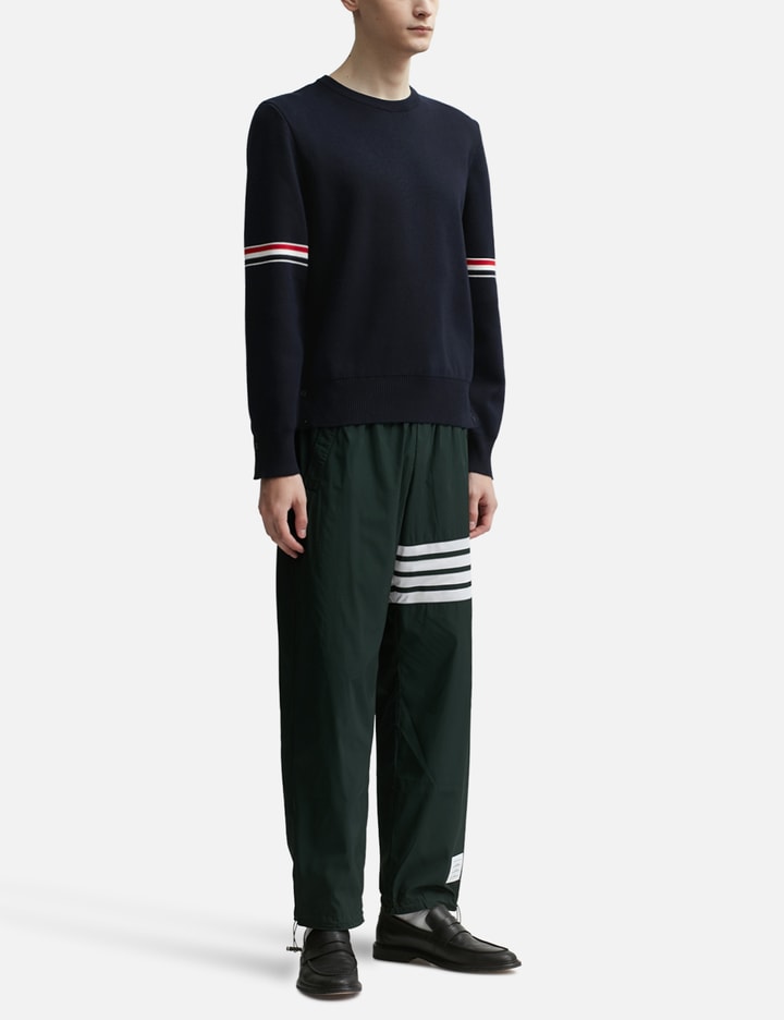 Cotton Milano Stripe Pullover