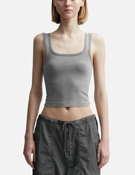 Square Neck Tank Top