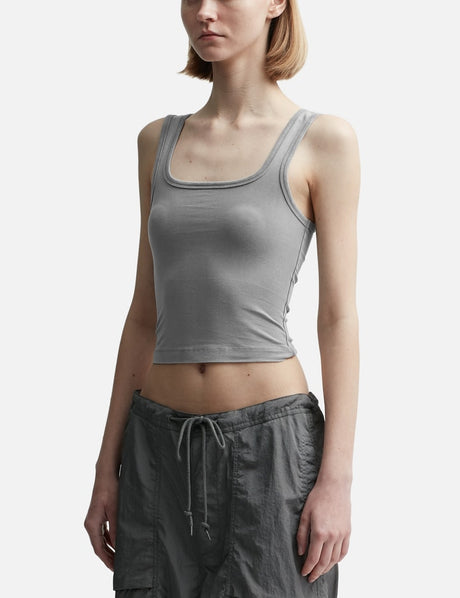 Square Neck Tank Top