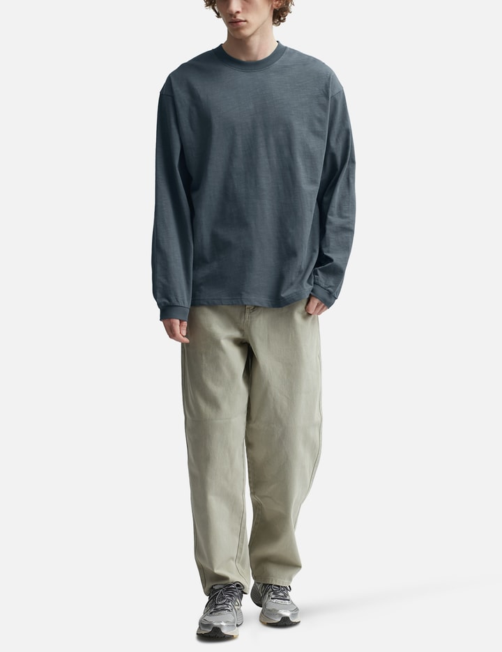 GROCERY FW23 LT-006 INVOICE LONG TOP