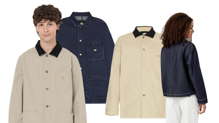 Chore Jacket: Alternatif Workwear untuk Detroit Jacket