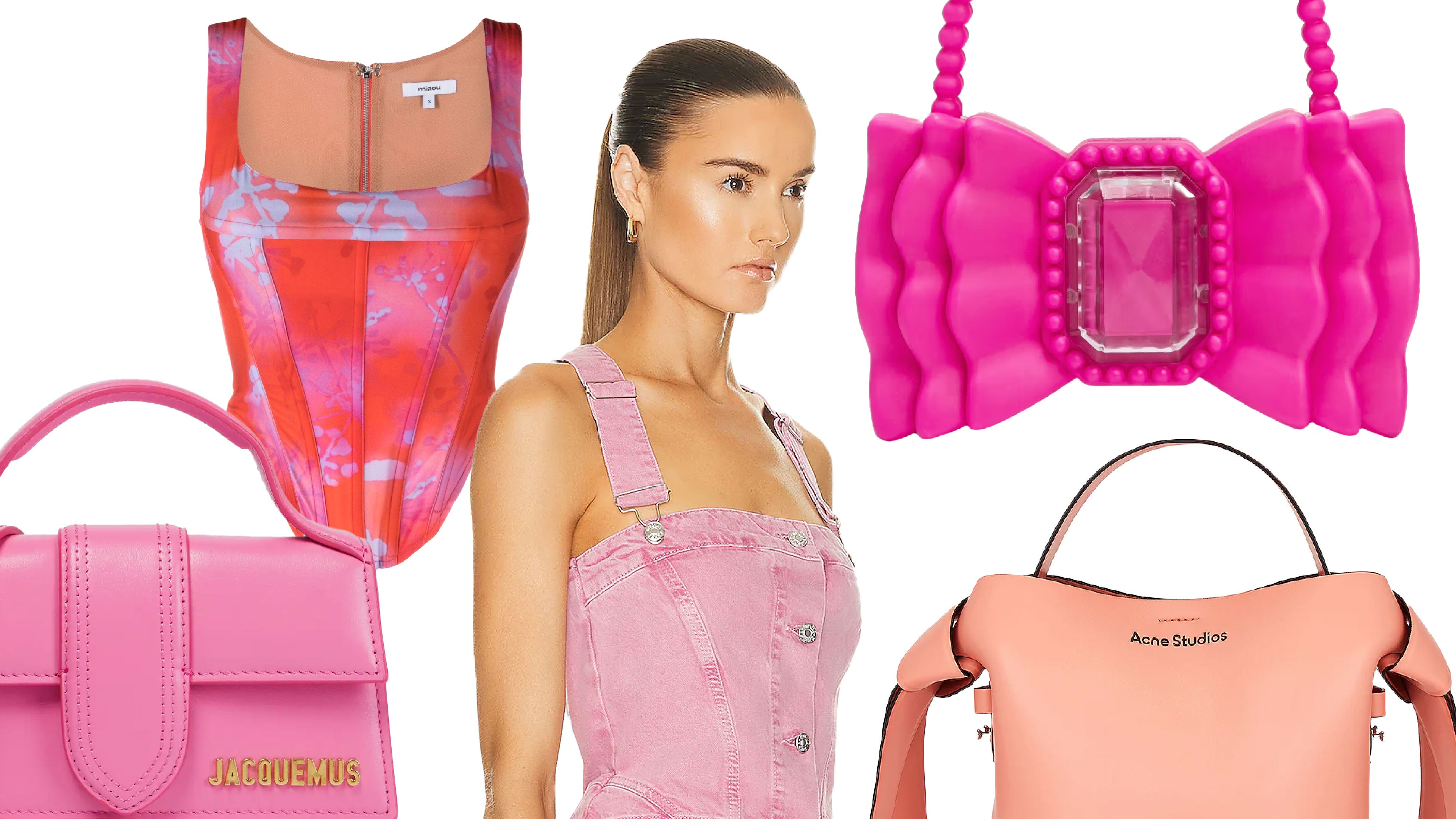 Barbie Pink, Rekomendasi Items Warna Pink untuk Menonton Barbie Movie