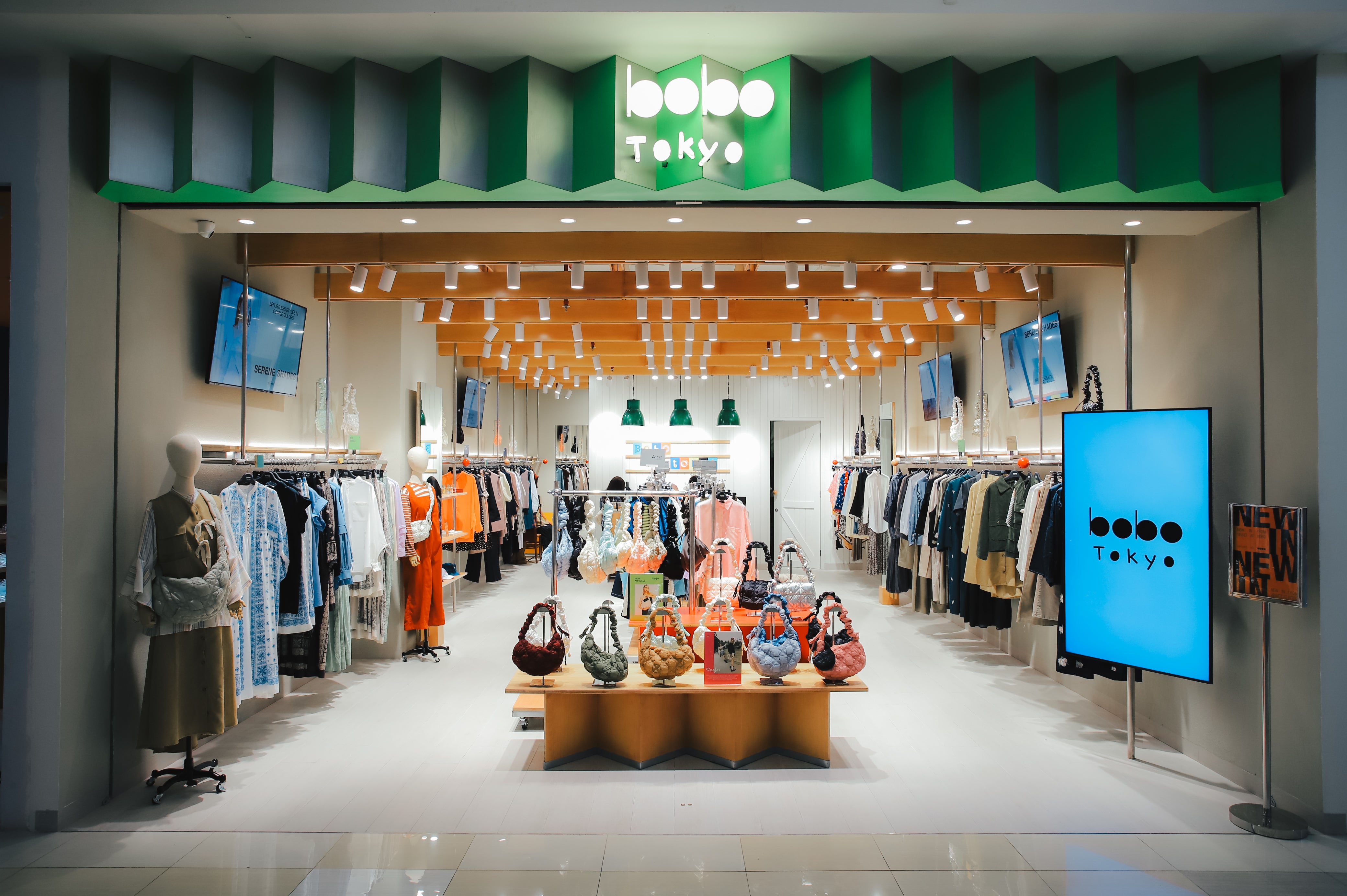 BOBO TOKYO - MALL KOTA KASABLANKA