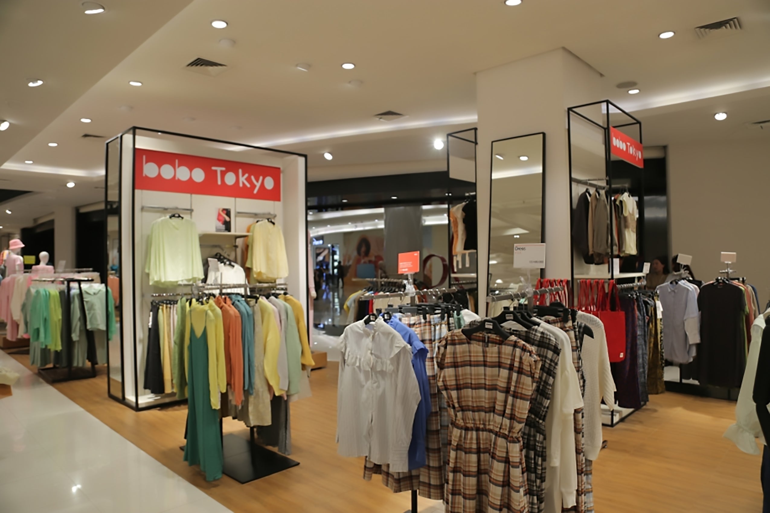 Bobo Tokyo Surabaya Pakuwon Mall