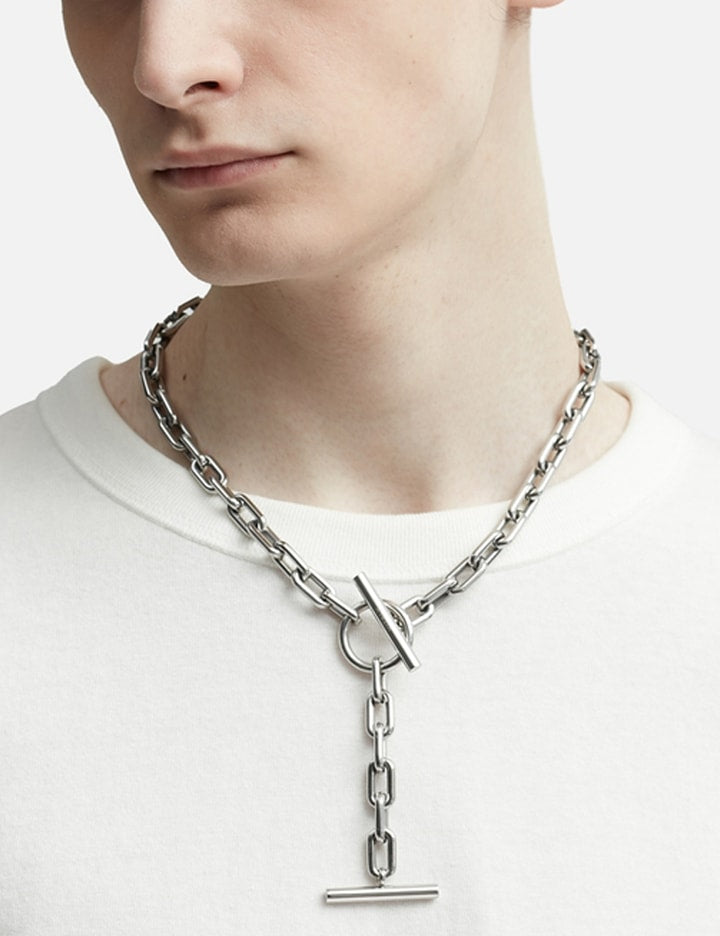 Deadbolt Necklace