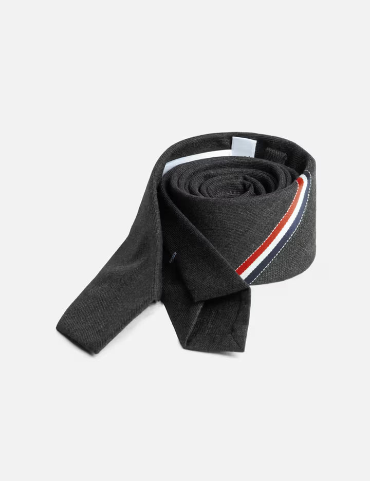 Diagonal RWB Classic Necktie