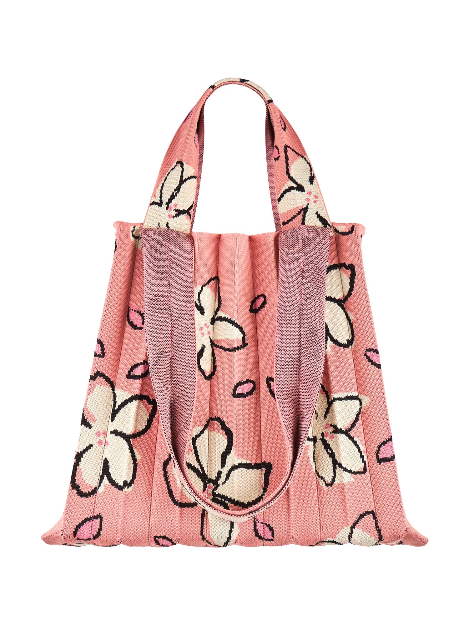 Cherry Blossom Edition 2Way Shopper Bag