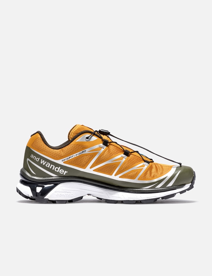 and Wander x Salomon XT-6 Sneakers