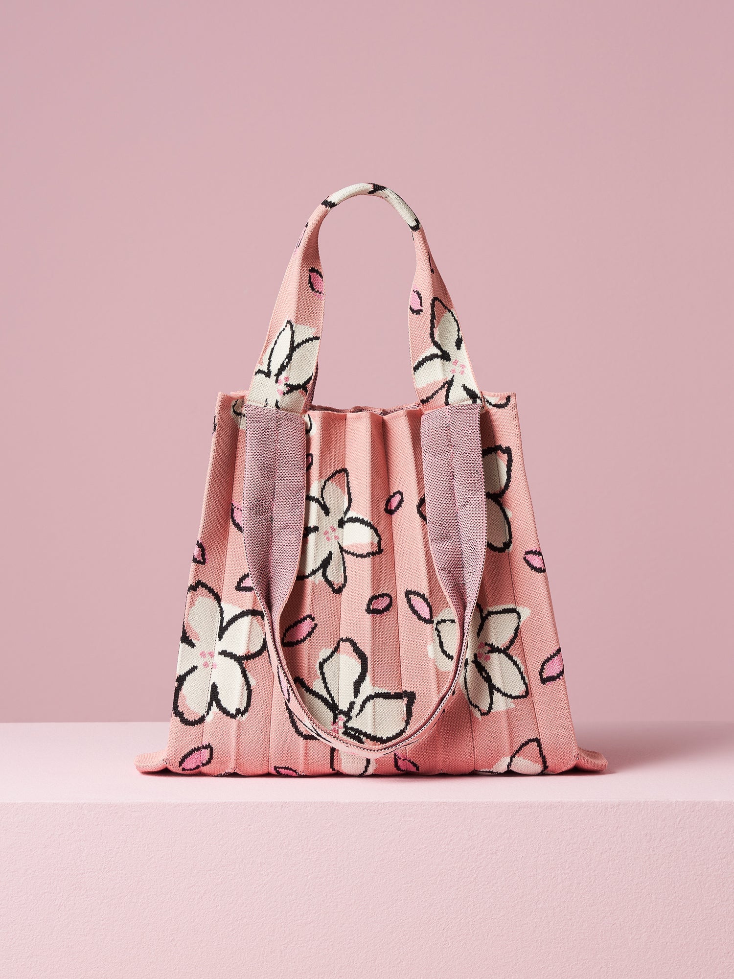 Cherry Blossom Edition 2Way Shopper Bag