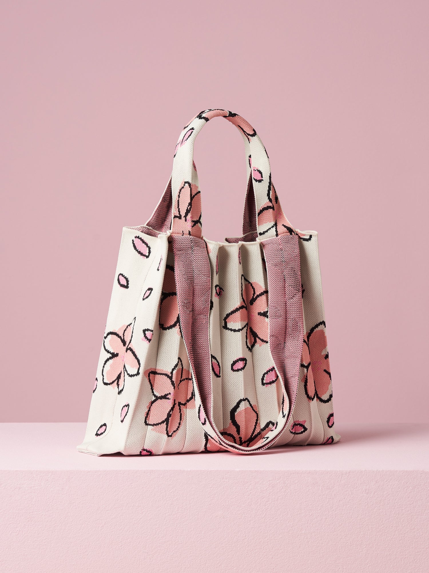 Cherry Blossom Edition 2Way Shopper Bag