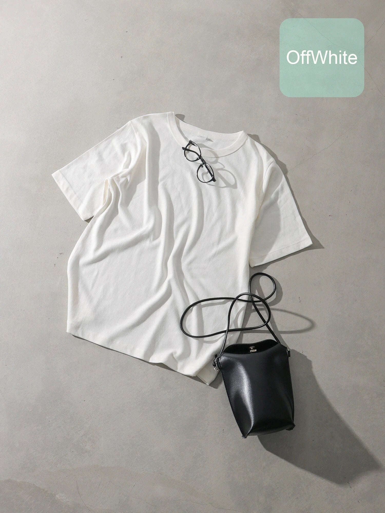 Zoey Basic T-Shirt