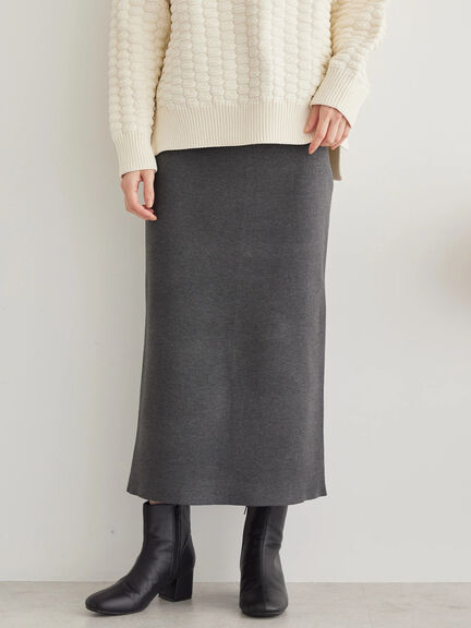 Madoka Knit Tight Skirt - Bobo Tokyo