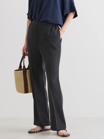 Chio Flare Pants - Bobo Tokyo