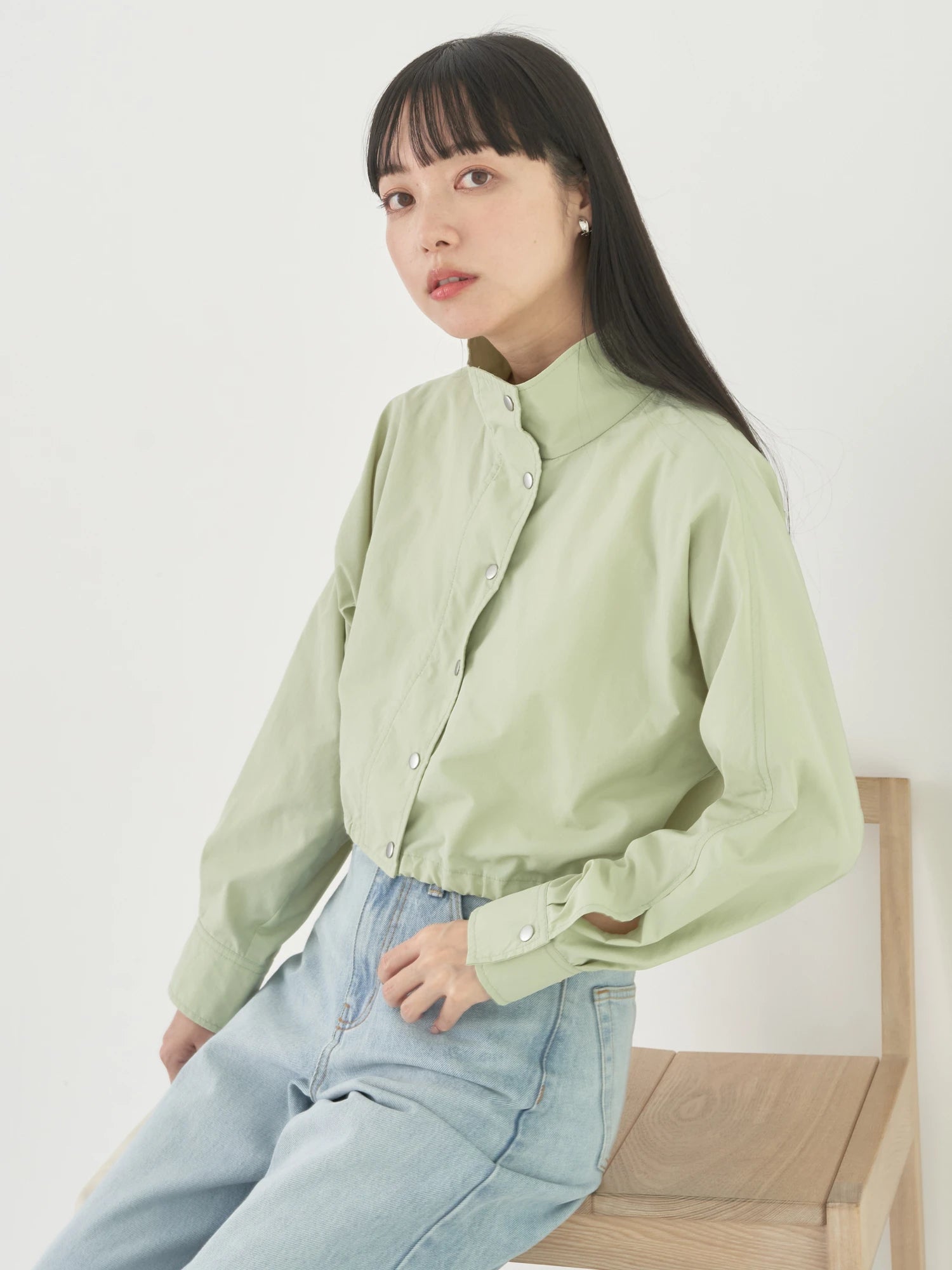 Akyo Cropped Outer