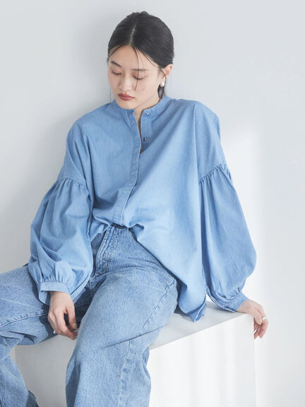 Hada Blouse - Bobo Tokyo