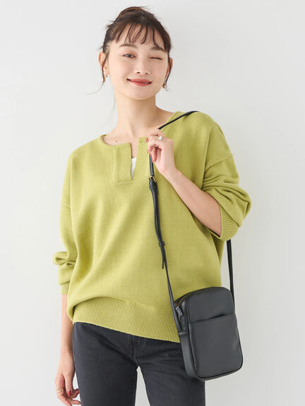 Tema Knit Pullover - Bobo Tokyo