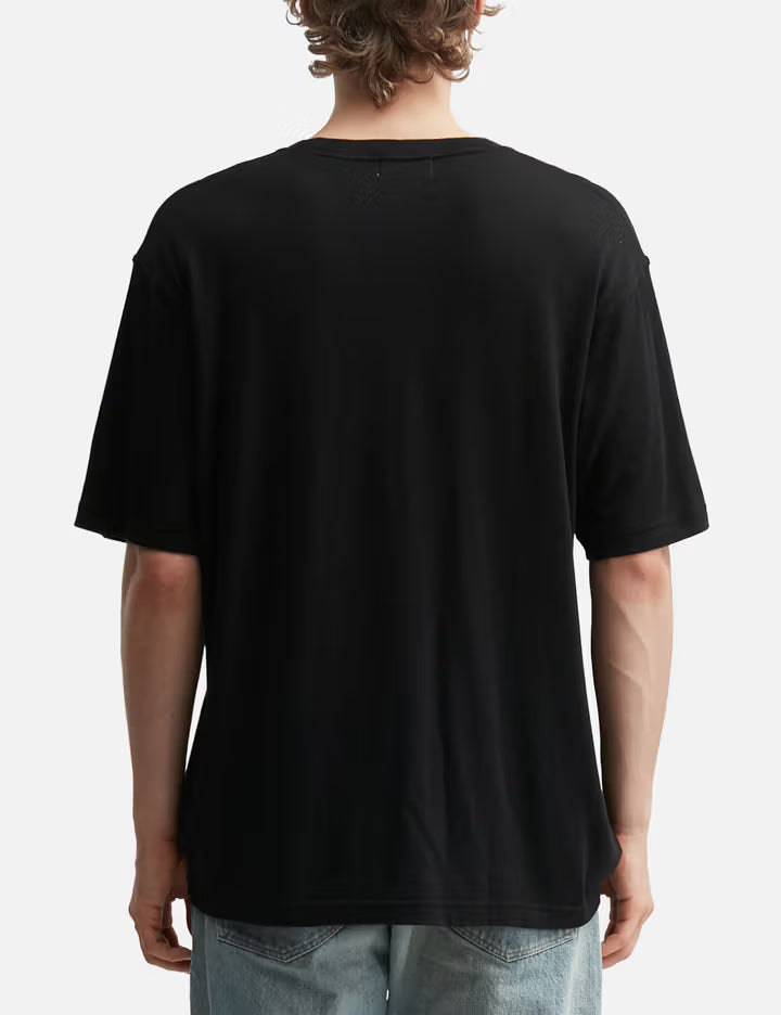 Cotton Cashmere T-Shirt