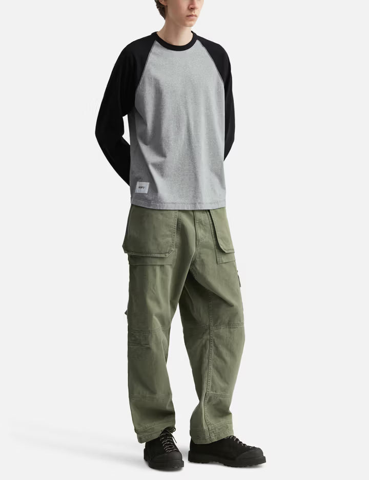 Ian / Long Sleeves / Cotton