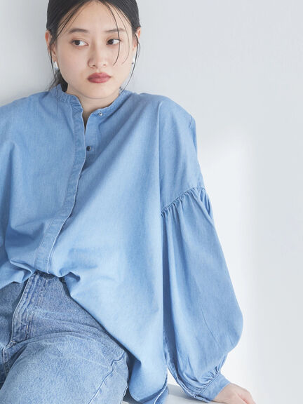 Hada Blouse - Bobo Tokyo