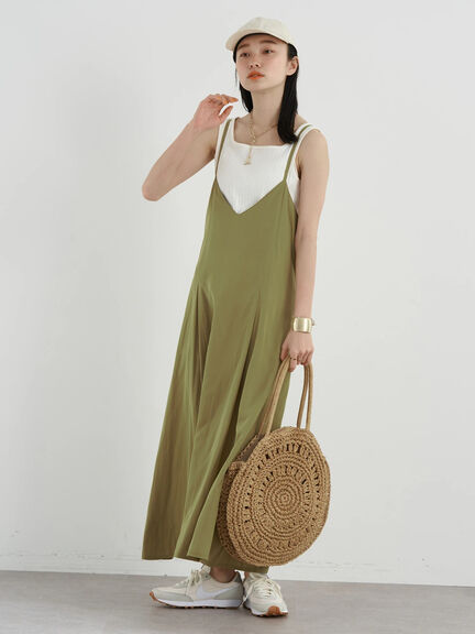 Tadashi Front Tuck Dress