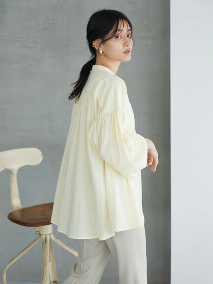 Yool Long Sleeve Blouse