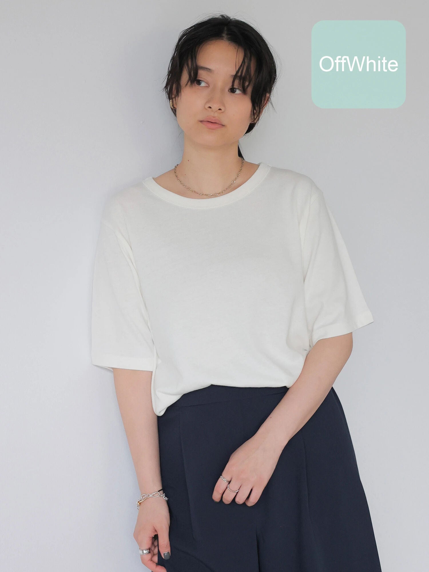 Zoey Basic T-Shirt