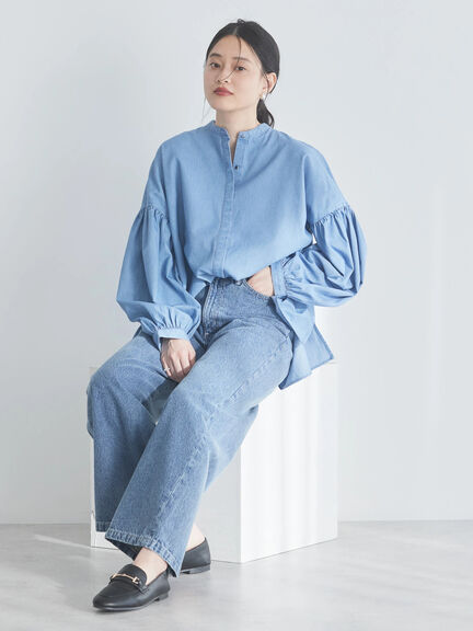 Hada Blouse - Bobo Tokyo