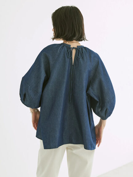 Atsuko Blouse - Bobo Tokyo